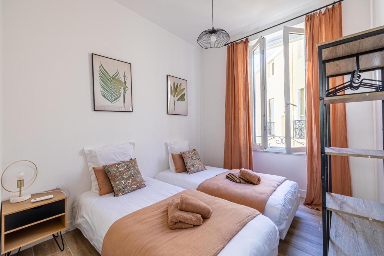 Residence Palais Des Festivals - Cannes Centre 외부 사진