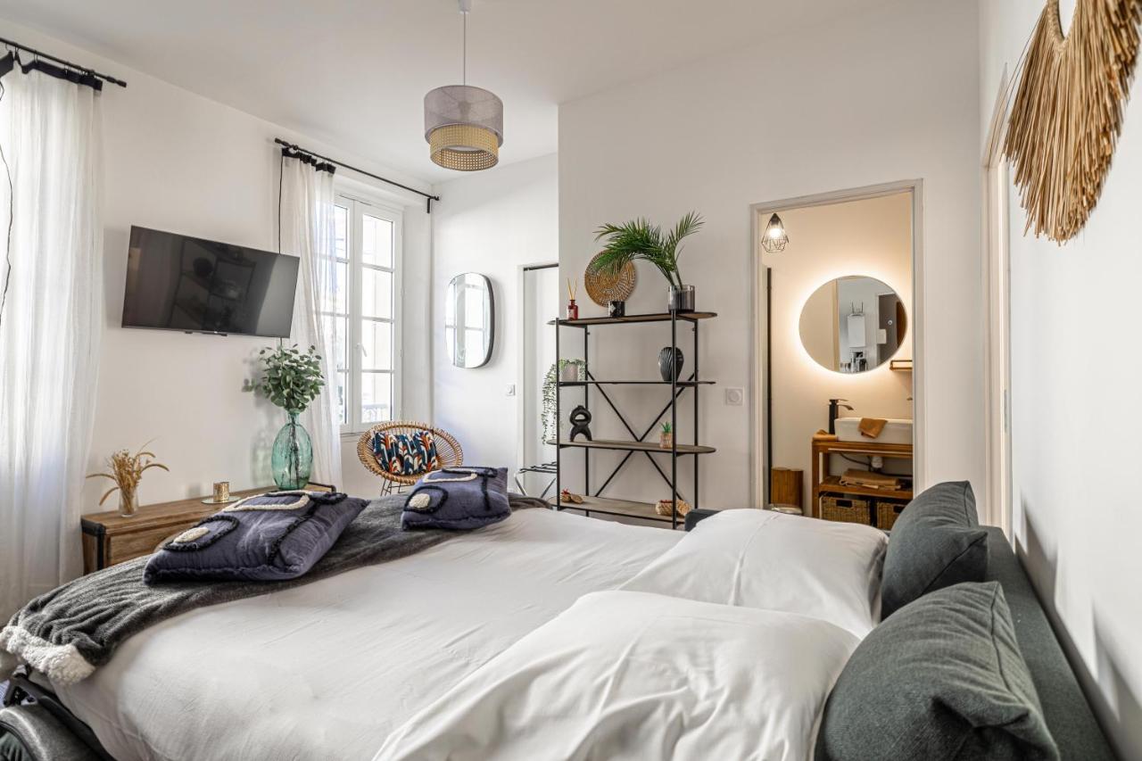 Residence Palais Des Festivals - Cannes Centre 외부 사진