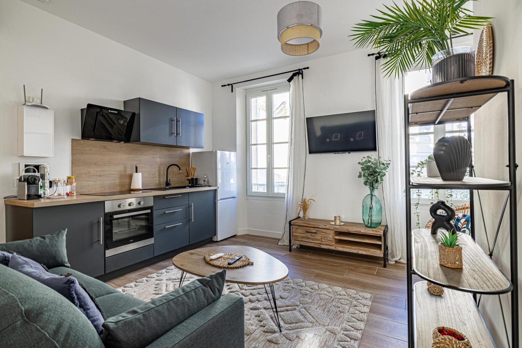 Residence Palais Des Festivals - Cannes Centre 외부 사진