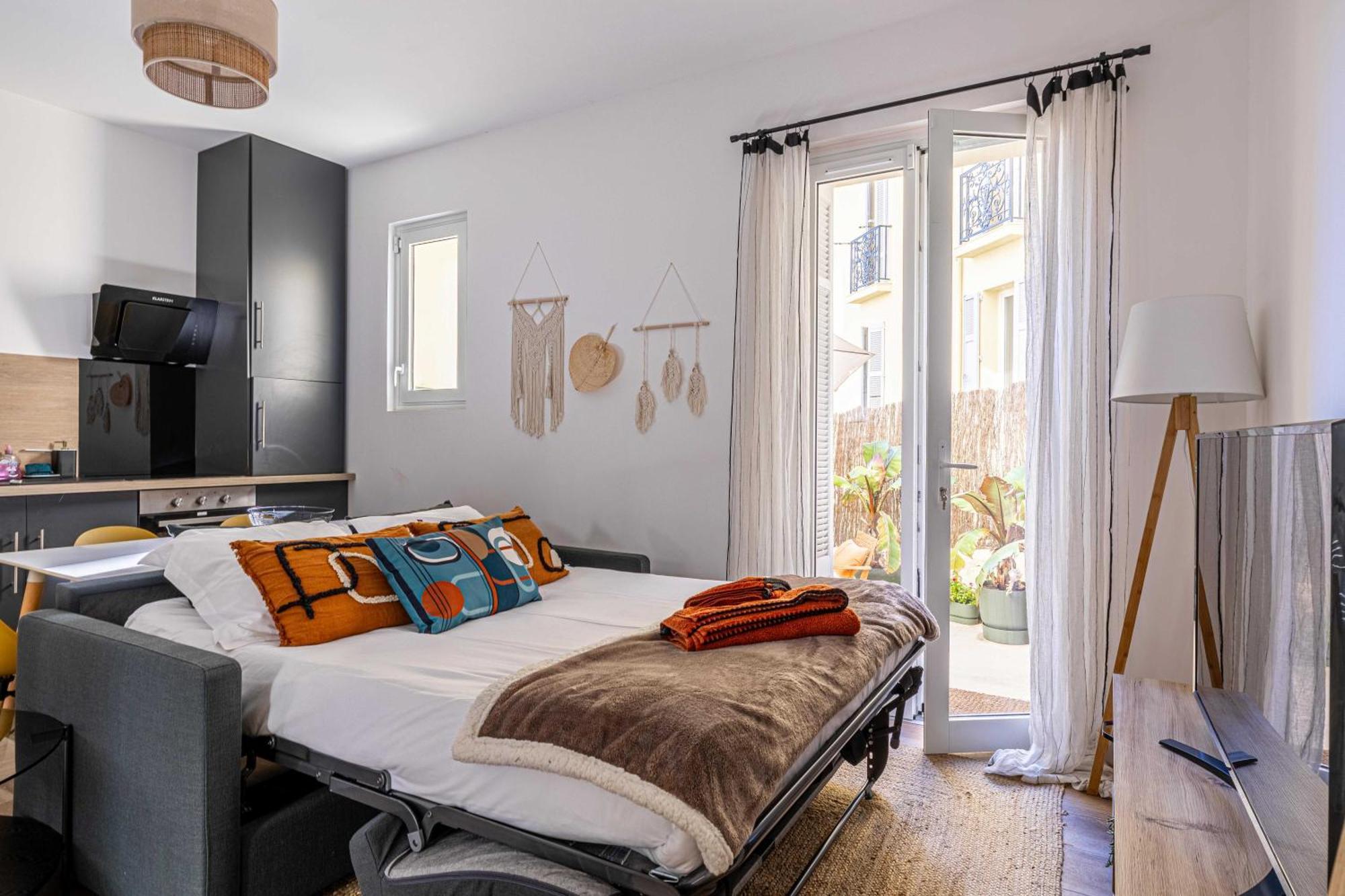 Residence Palais Des Festivals - Cannes Centre 외부 사진