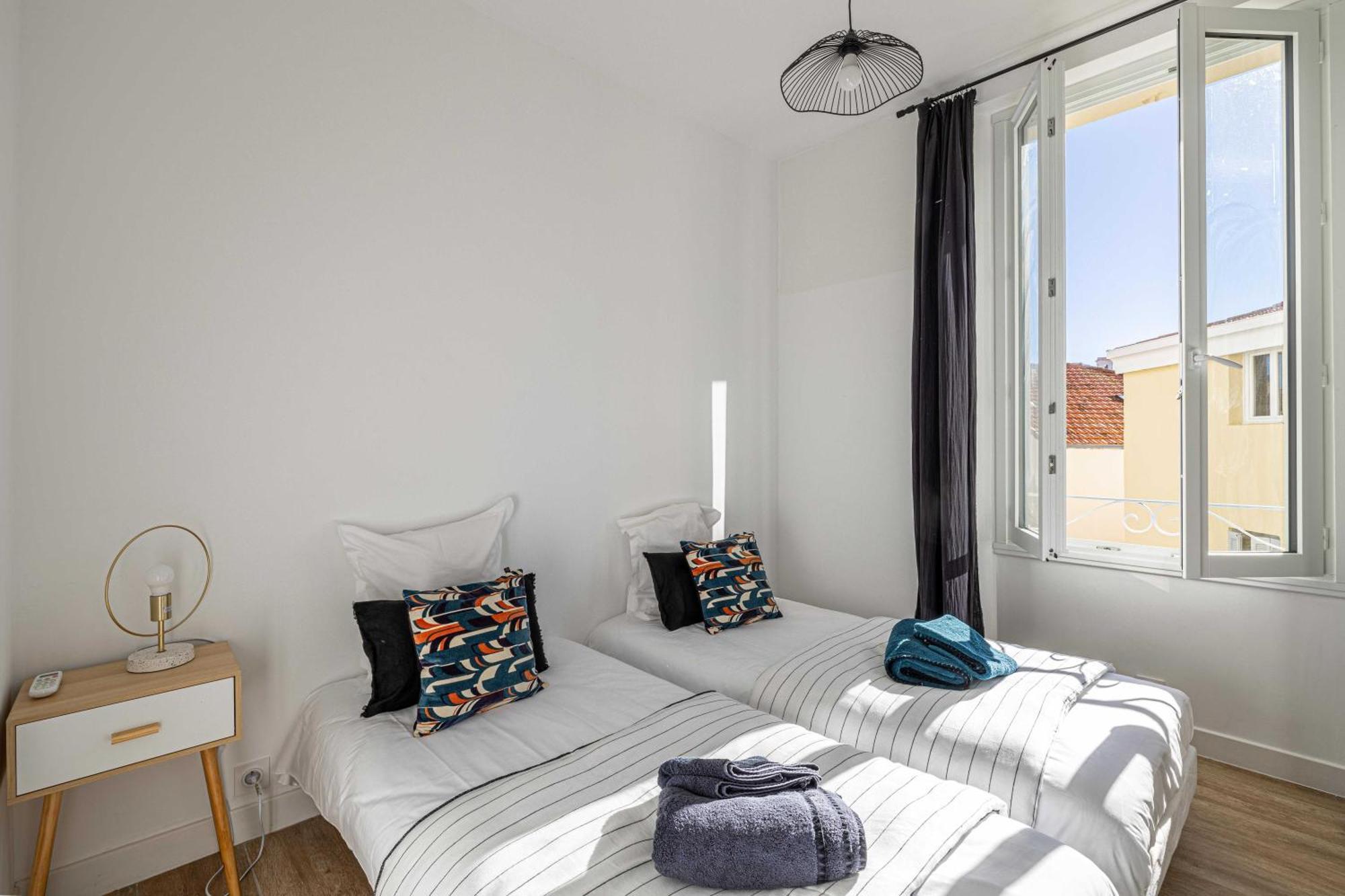 Residence Palais Des Festivals - Cannes Centre 외부 사진