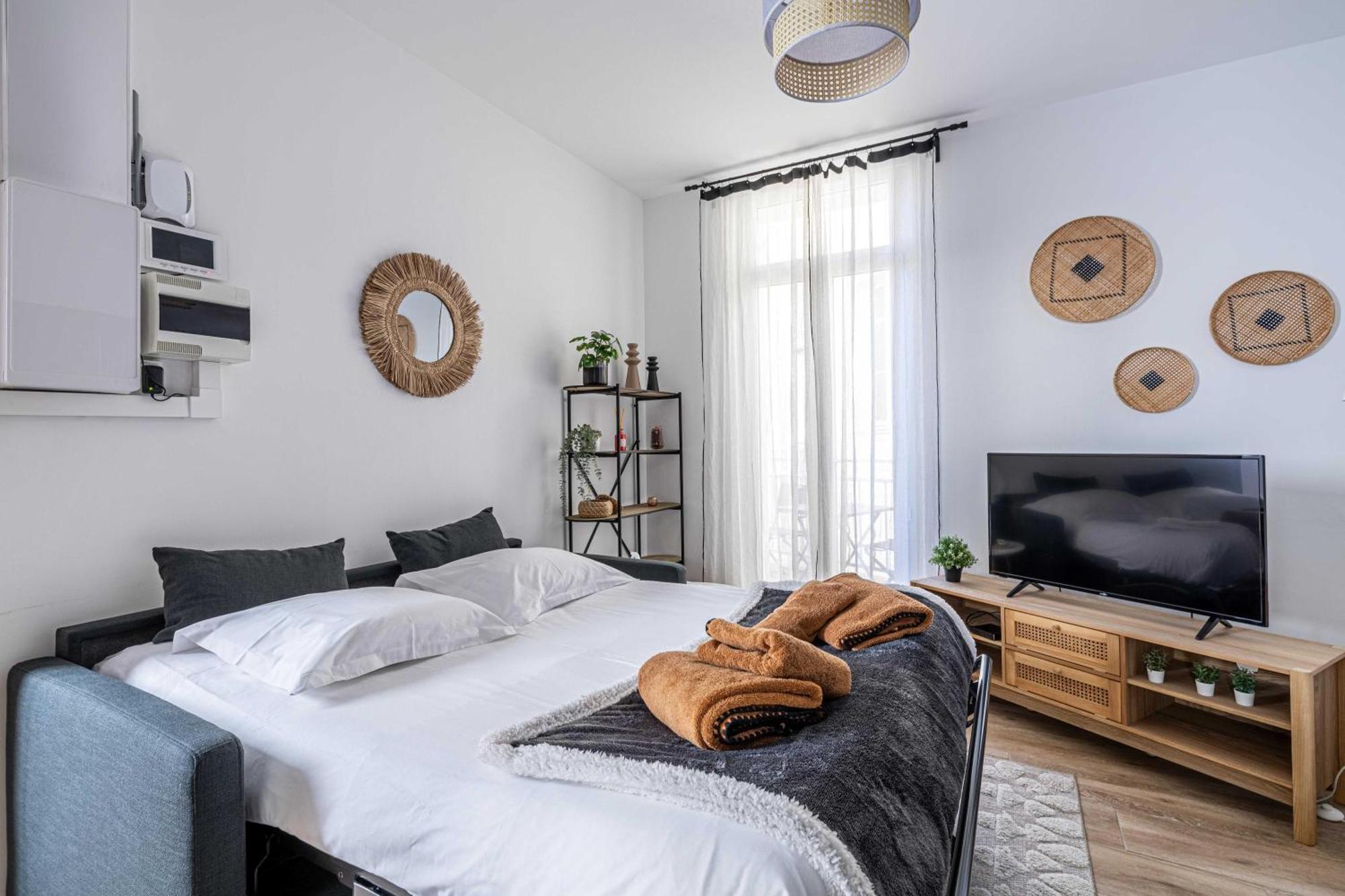 Residence Palais Des Festivals - Cannes Centre 외부 사진