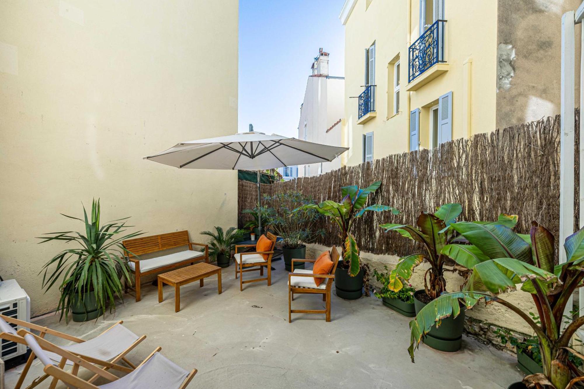 Residence Palais Des Festivals - Cannes Centre 외부 사진