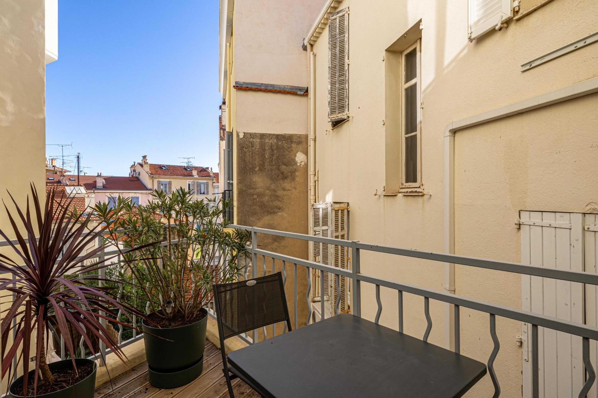 Residence Palais Des Festivals - Cannes Centre 외부 사진