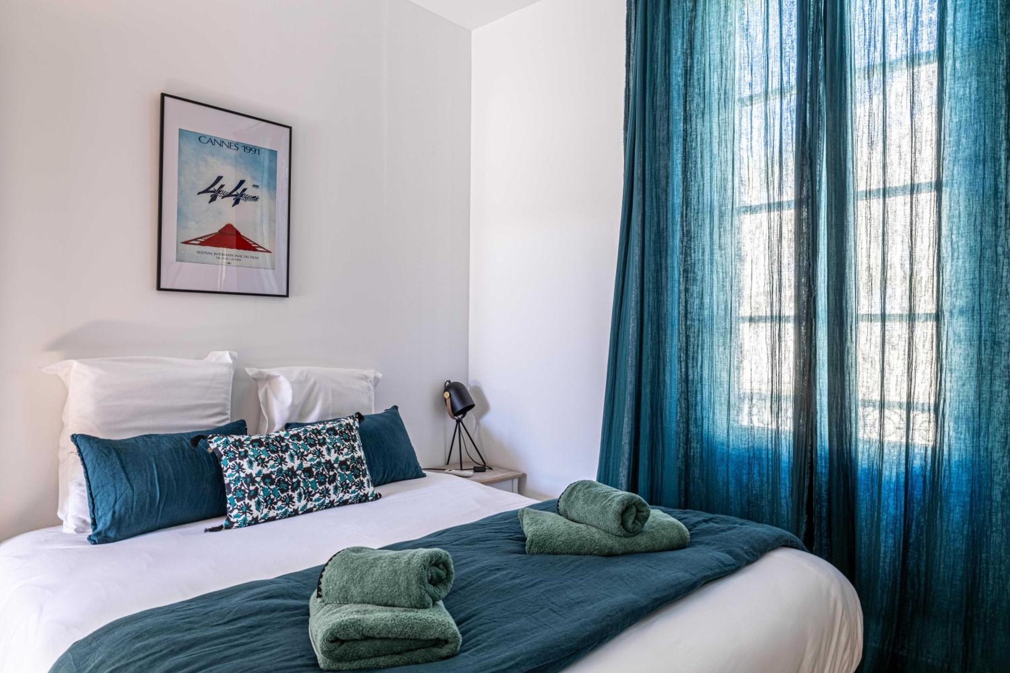 Residence Palais Des Festivals - Cannes Centre 외부 사진